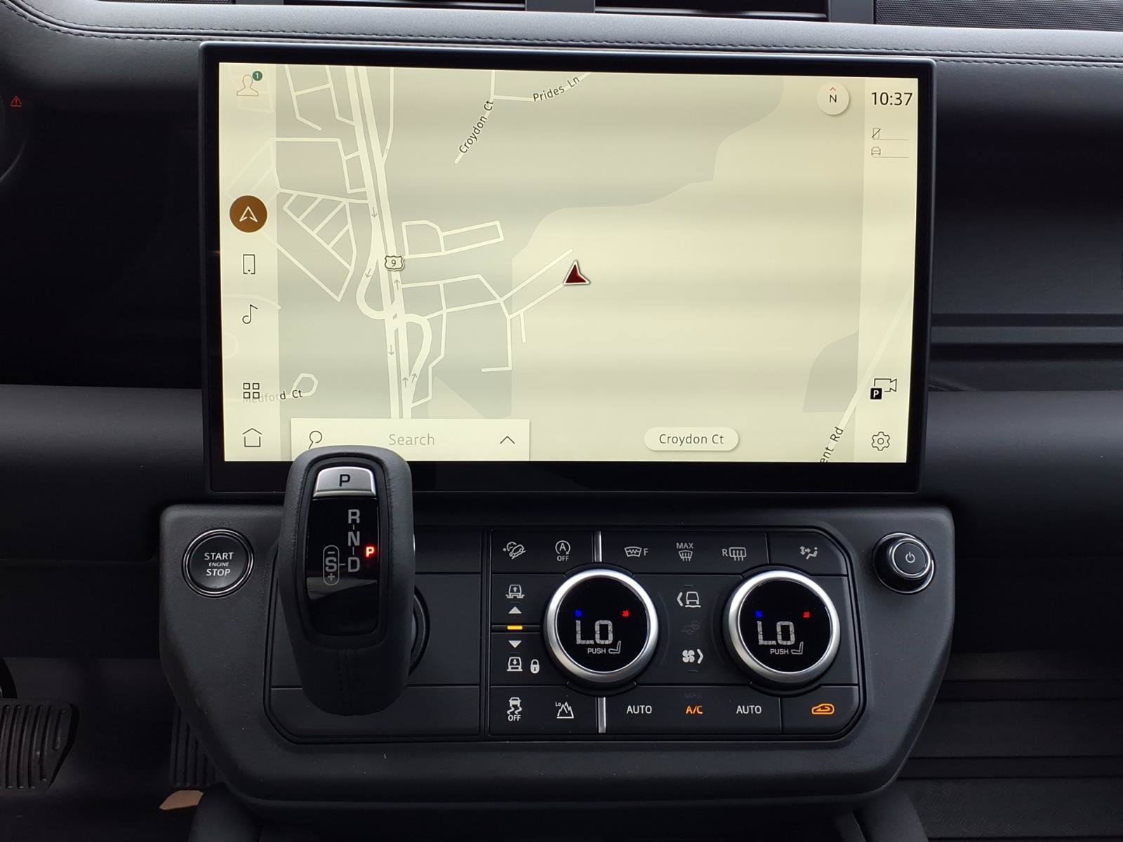 New 2026 Land Rover Defender 110 S AWD/4WD image 12