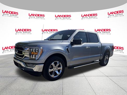 Certified 2023 Ford F150 XLT w/ Equipment Group 302A High RWD image 7
