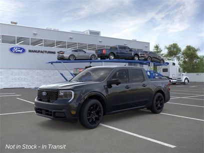 New 2025 Ford Maverick Lariat