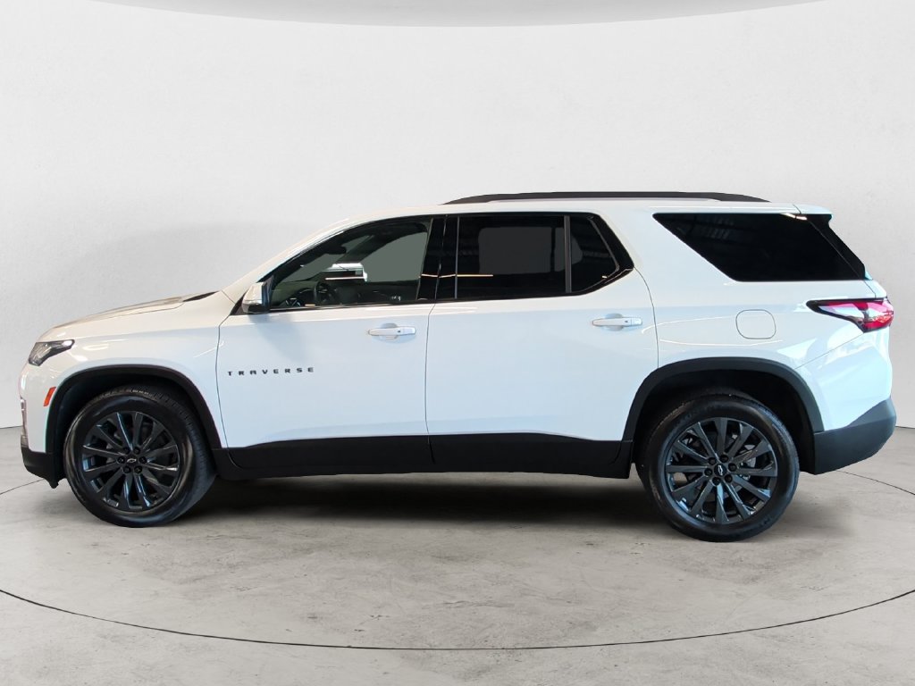 Certified 2023 Chevrolet Traverse RS w/ LPO, Floor Liner Package AWD/4WD image 8