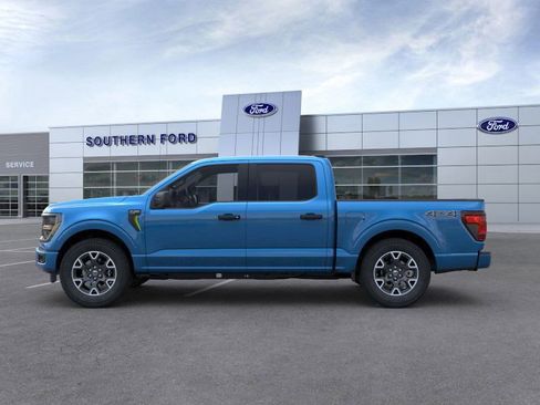 New 2025 Ford F150 STX w/ Equipment Group 200A image 3