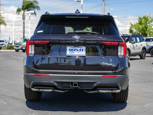 New 2026 Ford Explorer ST-Line w/ ST-Line Street Pack RWD image 7