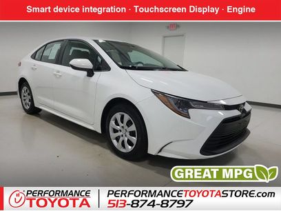 Used 2023 Toyota Corolla LE
