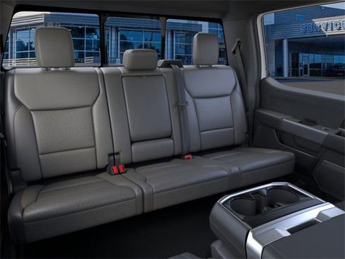 New 2025 Ford F150 Lariat w/ Equipment Group 501A Mid image 11