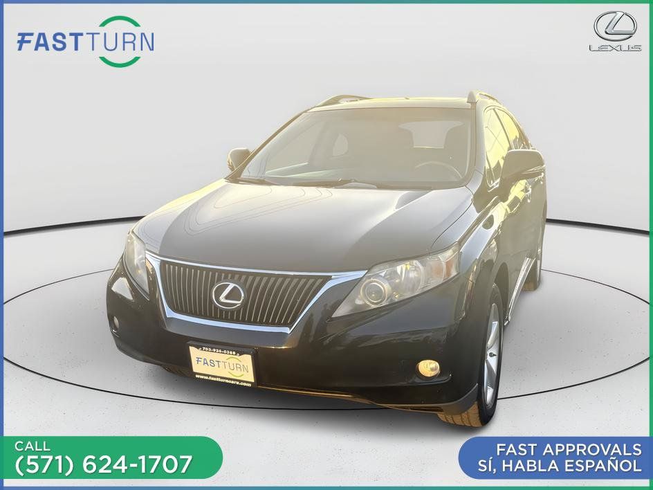 Used 2012 Lexus RX 350 AWD w/ Premium Pkg image 1