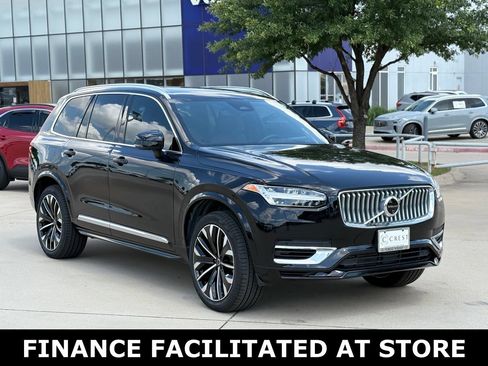 Certified 2024 Volvo XC90 T8 Ultimate w/ Protection Package Premier AWD/4WD image 5