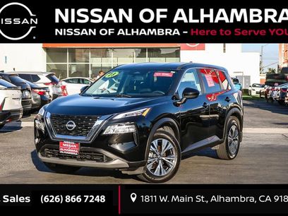 Certified 2023 Nissan Rogue SV