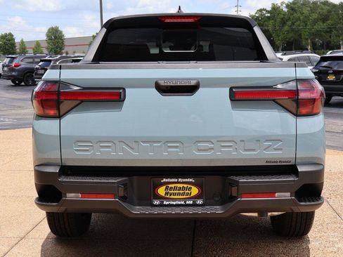 New 2025 Hyundai Santa Cruz SEL image 5