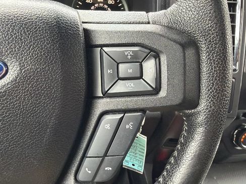 Used 2016 Ford F150 XLT w/ Equipment Group 301A Mid AWD/4WD image 24