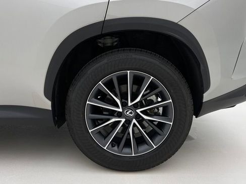 Certified 2025 Lexus NX 350 AWD w/ Accessory Package (2T) image 28