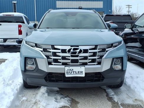 Used 2023 Hyundai Santa Cruz SEL w/ Activity Package image 2