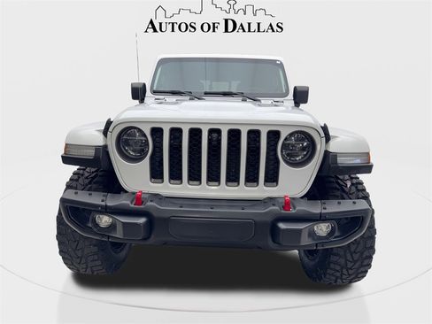 Used 2021 Jeep Gladiator Rubicon image 3