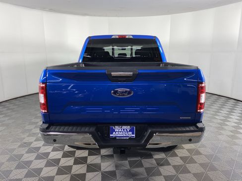 Used 2019 Ford F150 XLT w/ Equipment Group 302A Luxury image 9