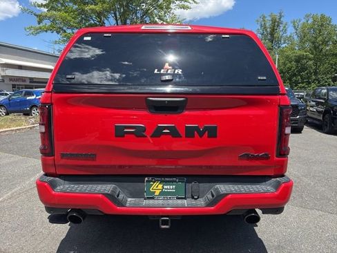 Used 2025 RAM 1500 Big Horn AWD/4WD image 22