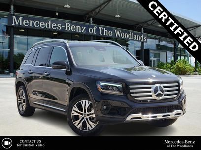 Certified 2024 Mercedes-Benz GLB 250 4MATIC