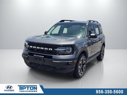 Used 2024 Ford Bronco Sport Outer Banks