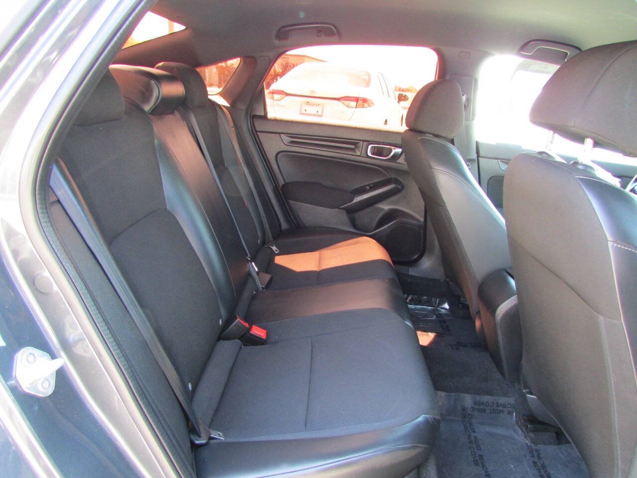 Used 2022 Honda Civic Sport image 32