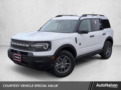 New 2025 Ford Bronco Sport Big Bend