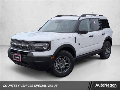 New 2025 Ford Bronco Sport Big Bend image 1