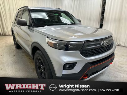 Used 2023 Ford Explorer Timberline