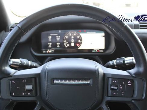 Used 2022 Land Rover Defender 110 X-Dynamic HSE AWD/4WD image 24