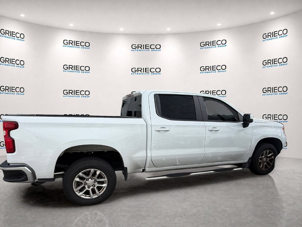 Used 2024 Chevrolet Silverado 1500 LT RWD image 8