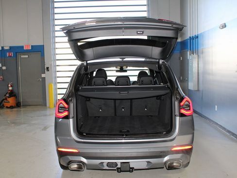 Used 2023 BMW X3 xDrive30i w/ Premium Package image 49