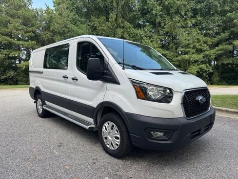 Used 2025 Ford Transit 250 Low Roof w/ Exterior Upgrade Package RWD image 8