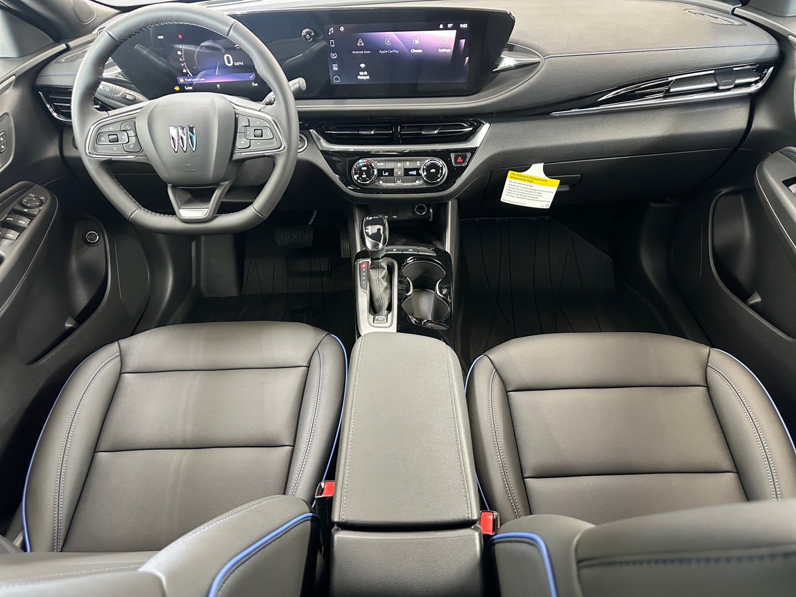 New 2026 Buick Envista Sport Touring w/ Convenience I Package FWD image 3