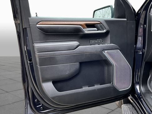 Used 2023 Chevrolet Silverado 1500 High Country w/ Z71 Off-Road Package AWD/4WD image 22