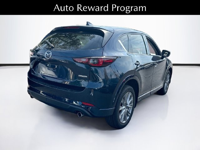 Used 2024 MAZDA CX-5 AWD 2.5 S w/ Premium Plus Pkg image 9