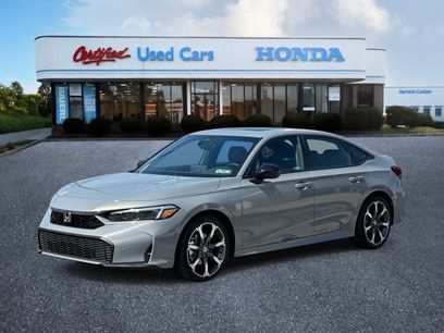 Used 2026 Honda Civic Sport Touring