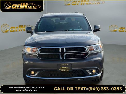 Used 2016 Dodge Durango Limited w/ Trailer Tow Group IV image 2