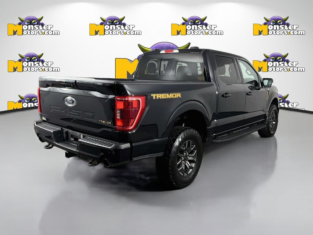 Used 2023 Ford F150 Tremor AWD/4WD image 5