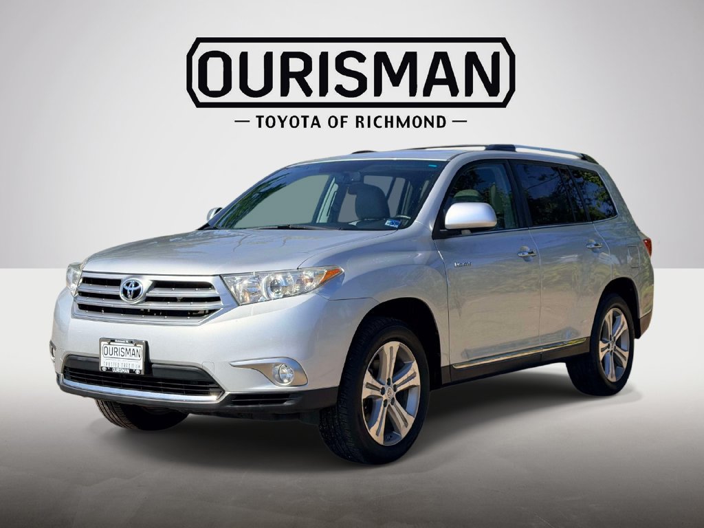 Used 2012 Toyota Highlander Limited w/ Tow Pkg AWD/4WD image 24
