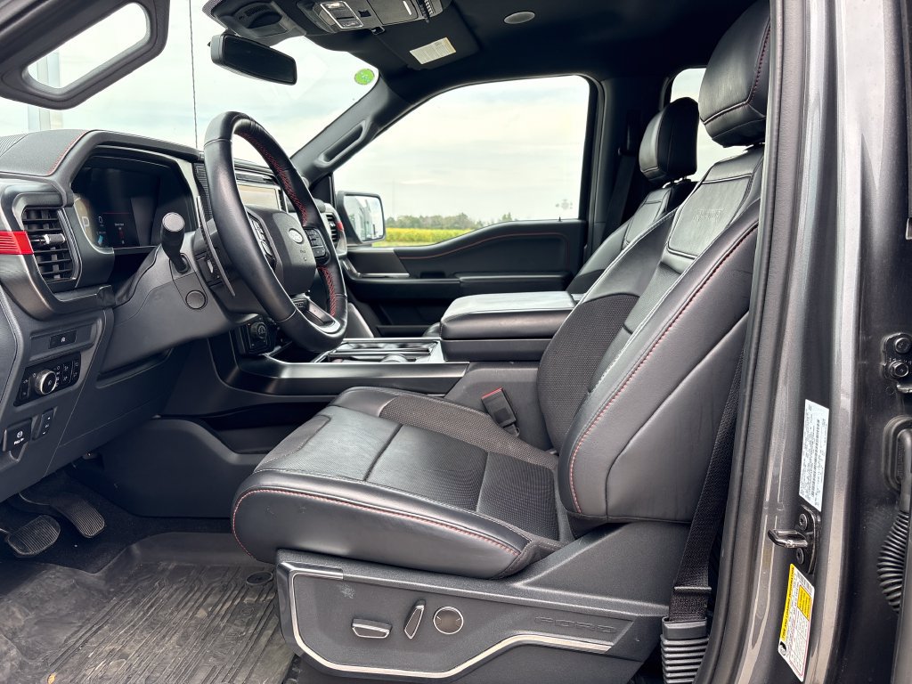 Used 2025 Ford F150 Raptor AWD/4WD image 13