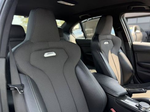 Used 2017 BMW M3 RWD image 37