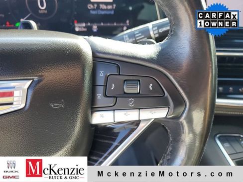 Used 2021 Cadillac Escalade Sport w/ Driver Assist Tech Package AWD/4WD image 16