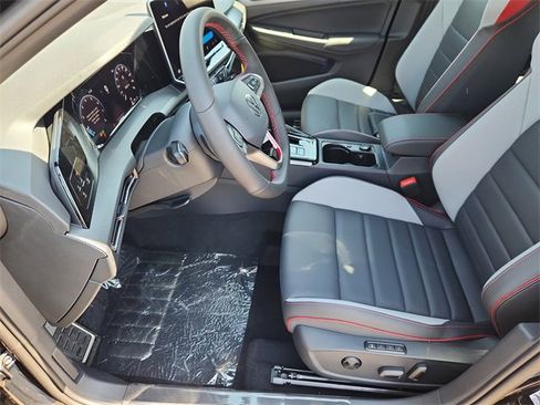 New 2025 Volkswagen GTI SE image 7