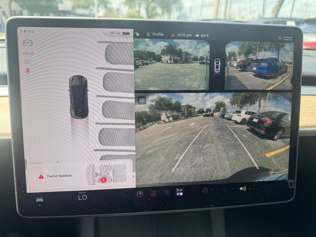 Used 2025 Tesla Model Y Long Range RWD image 19