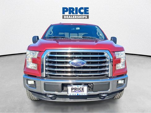 Used 2016 Ford F150 XLT w/ Equipment Group 302A Luxury image 3