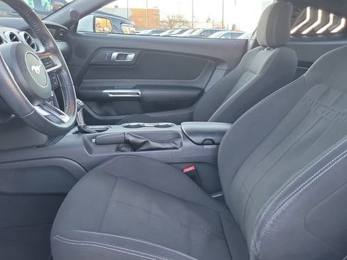 Used 2022 Ford Mustang Coupe w/ Equipment Group 101A image 22