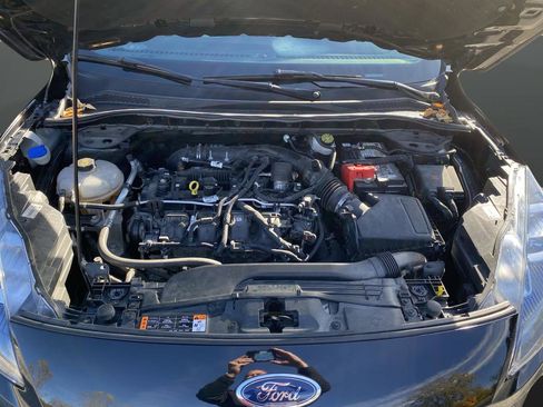 Used 2021 Ford Escape Titanium w/ Titanium Elite Package image 49