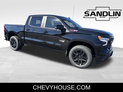 New 2026 Chevrolet Silverado 1500 RST