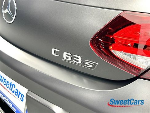 Used 2023 Mercedes-Benz C 63 AMG S image 52