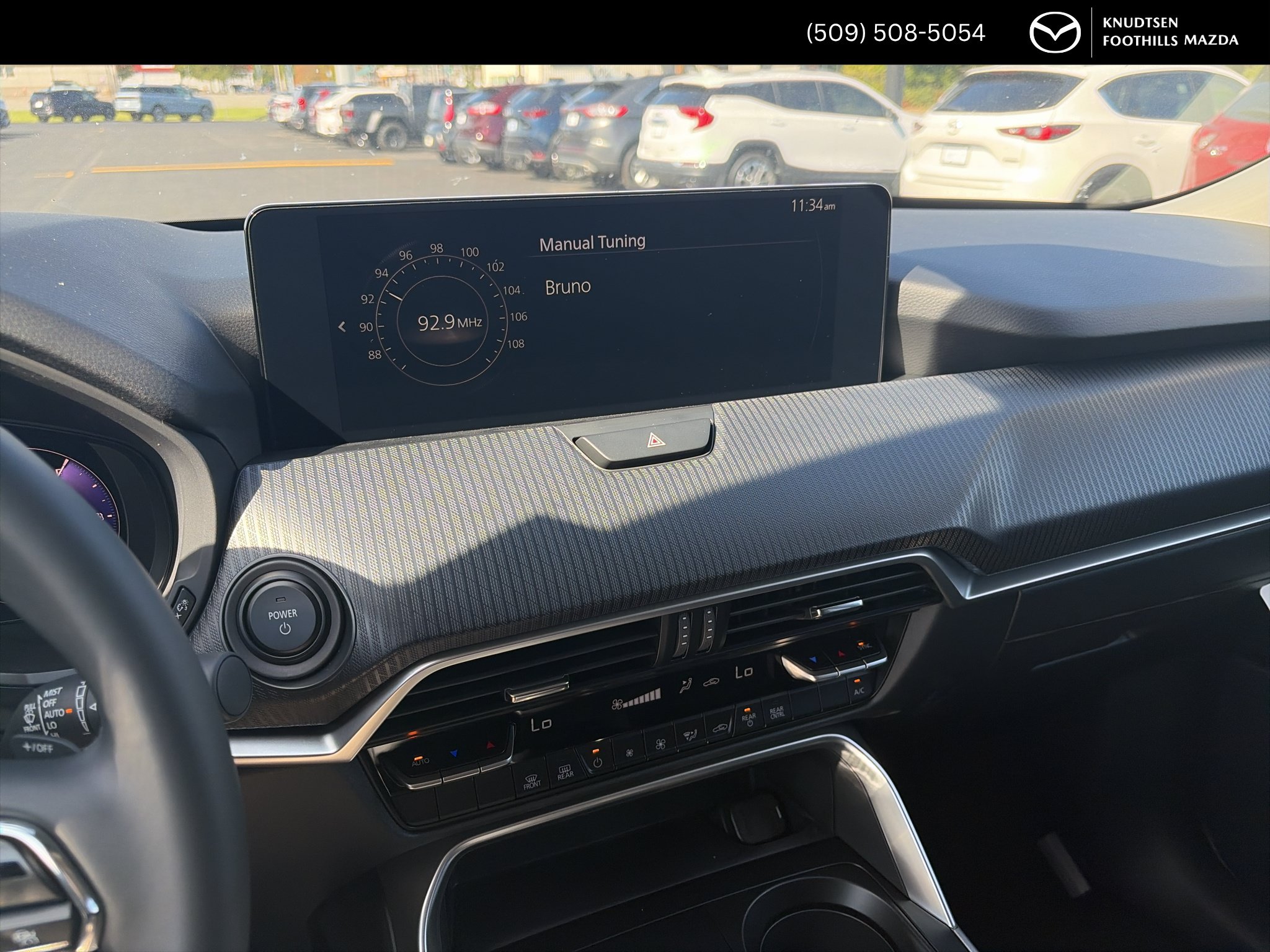 New 2026 MAZDA CX-70 SC AWD/4WD image 23