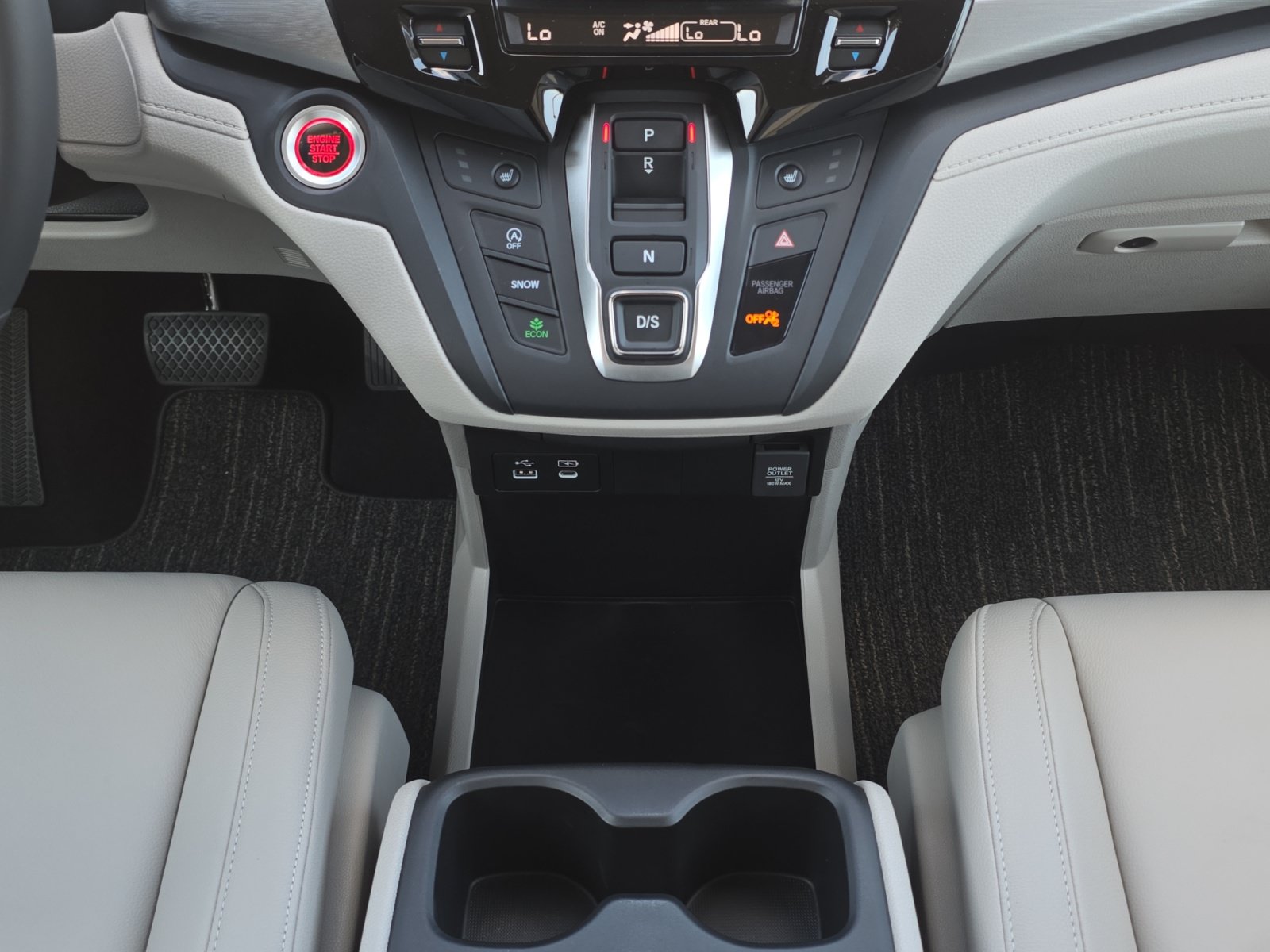 New 2026 Honda Odyssey EX-L image 12