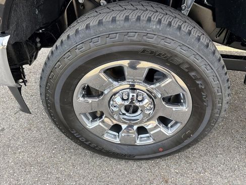 New 2026 Ford F350 King Ranch w/ Chrome Package image 12