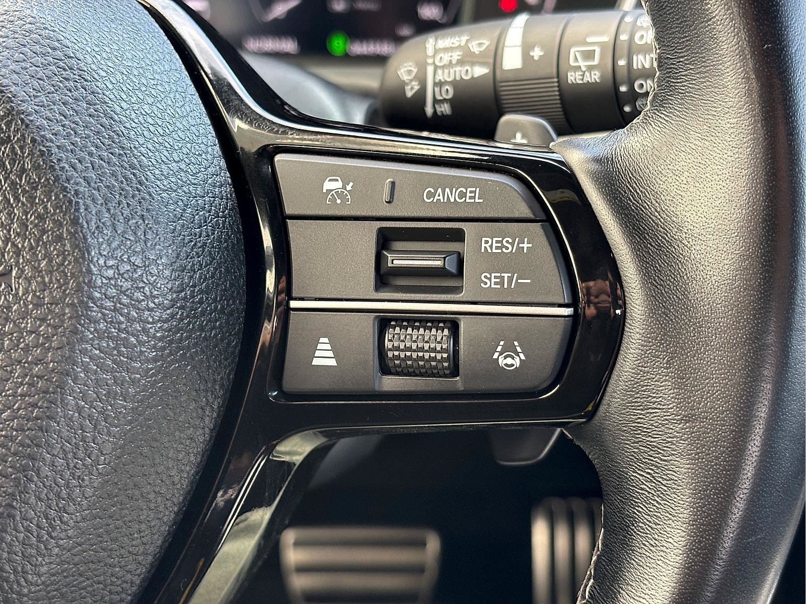 Certified 2024 Honda Civic Sport Touring image 34