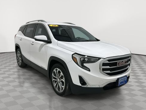 Used 2019 GMC Terrain SLT image 7